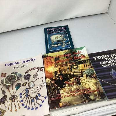 Book Lot 3