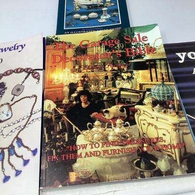 Book Lot 3