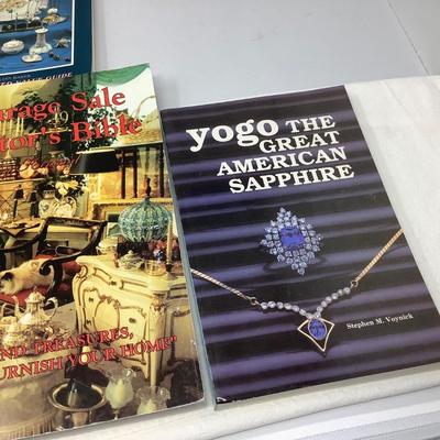 Book Lot 3