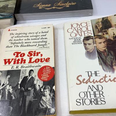Book Lot 4