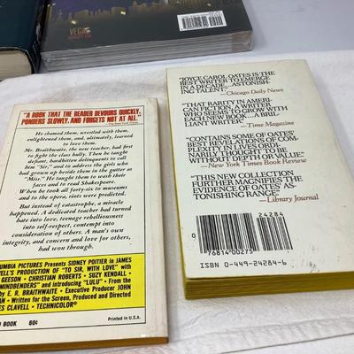 Book Lot 4