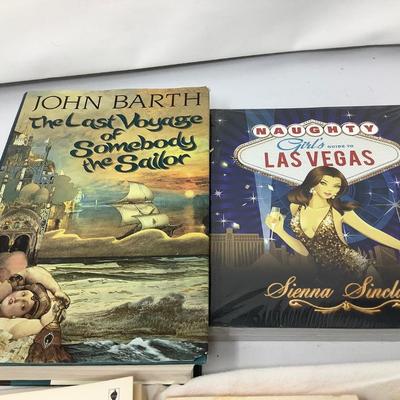 Book Lot 4