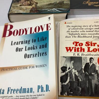 Book Lot 4