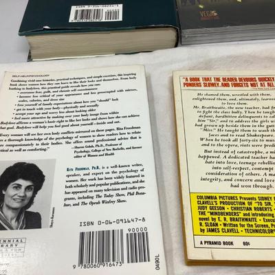 Book Lot 4