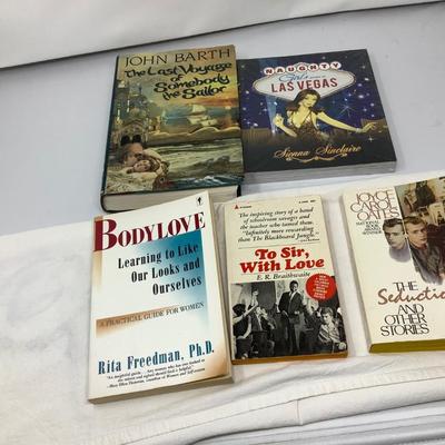 Book Lot 4