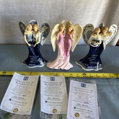Collectable Angel Lot