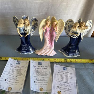 Collectable Angel Lot