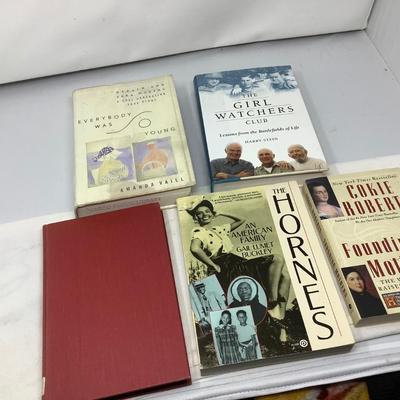 Book Lot 5