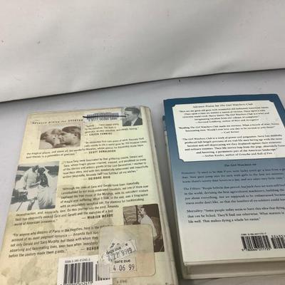 Book Lot 5