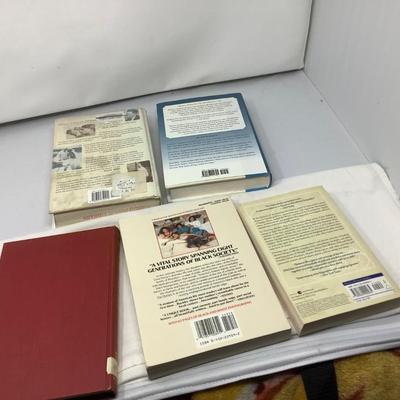 Book Lot 5