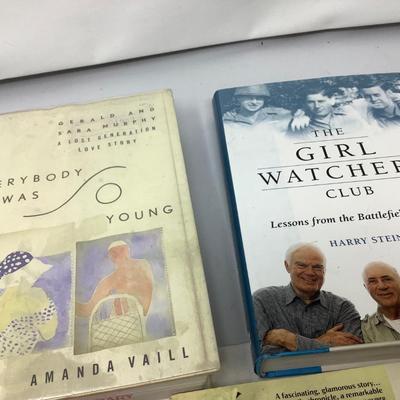 Book Lot 5