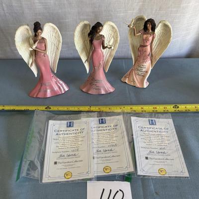 Enduring Angels of Elegance Lot