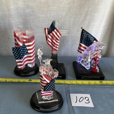 We Will Never Forget Collection