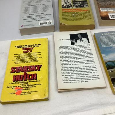 Book Lot 6