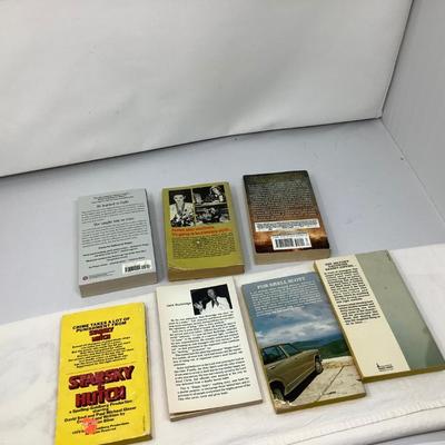 Book Lot 6