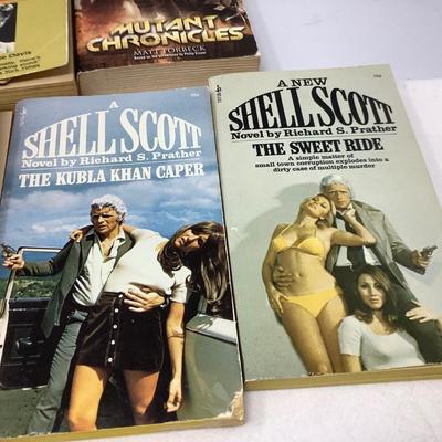 Book Lot 6