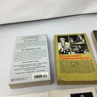 Book Lot 6