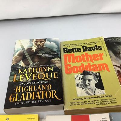 Sale Photo Thumbnail #181: Action Detective books.