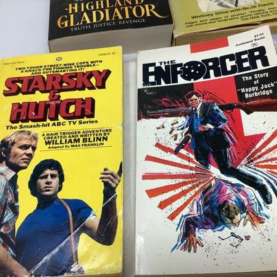 Book Lot 6