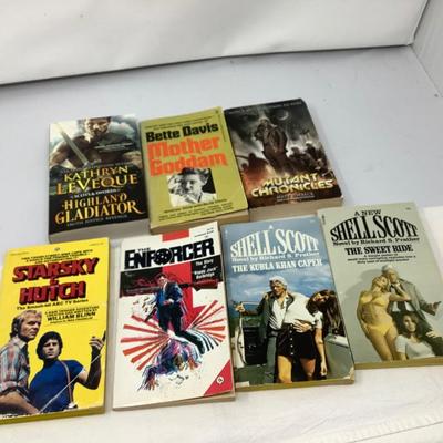 Book Lot 6