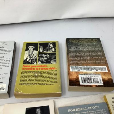 Book Lot 6