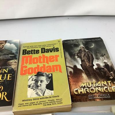 Book Lot 6