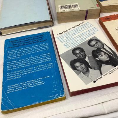Sale Photo Thumbnail #197: Fantasy and different books