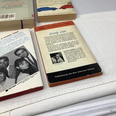 Book Lot 7