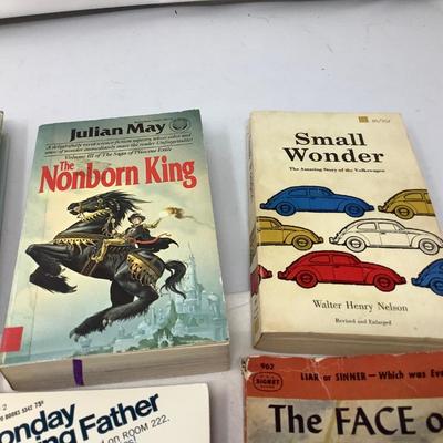 Book Lot 7