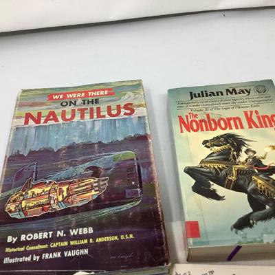 Book Lot 7