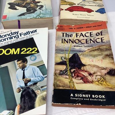 Sale Photo Thumbnail #191: Fantasy and different books