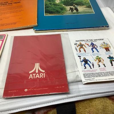 Book Lot 8