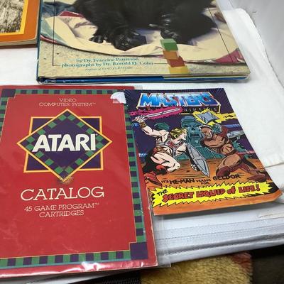 Book Lot 8