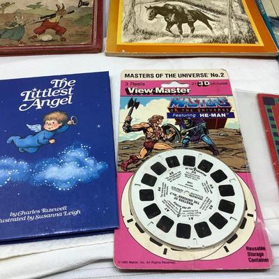 Book Lot 8