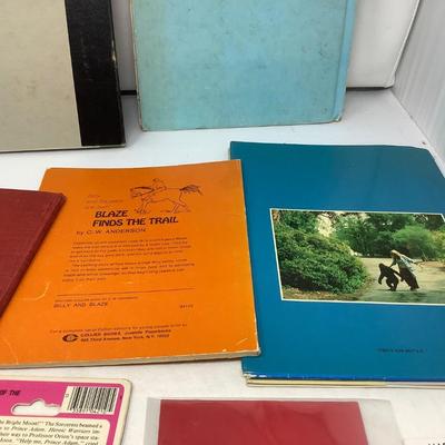 Book Lot 8