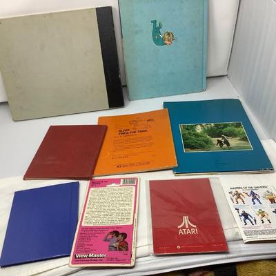 Book Lot 8