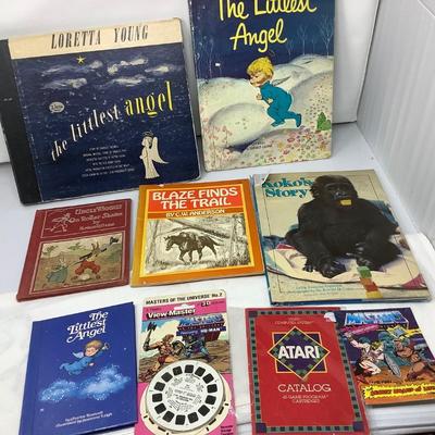 Book Lot 8