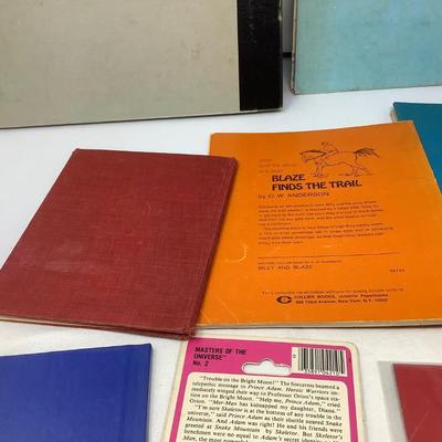 Book Lot 8