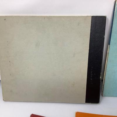 Book Lot 8