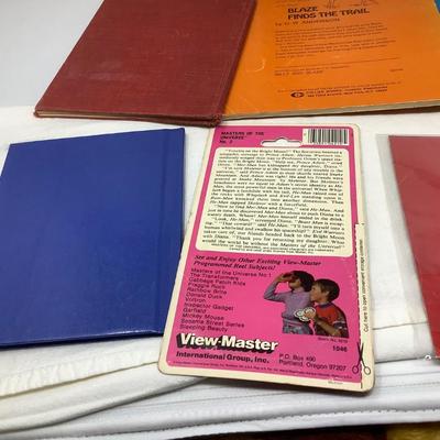 Book Lot 8