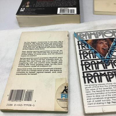 Book Lot 9
