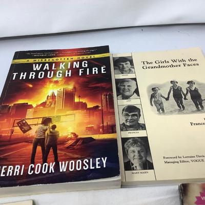 Book Lot 9