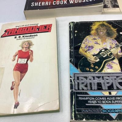 Book Lot 9