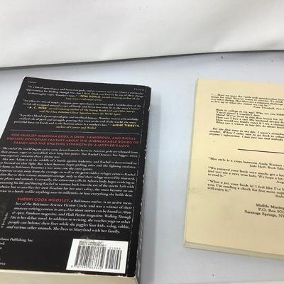 Book Lot 9