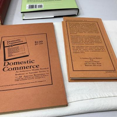 Book Lot 10