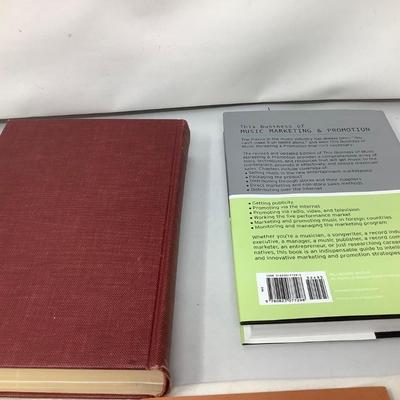 Book Lot 10