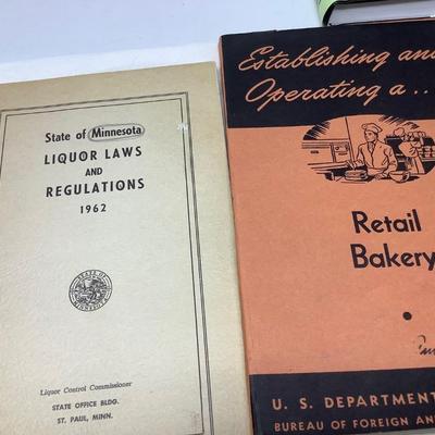 Book Lot 10