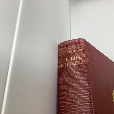 Book Lot 10