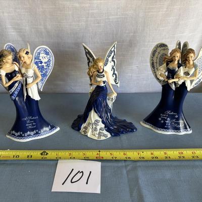 Angel Collection Lot