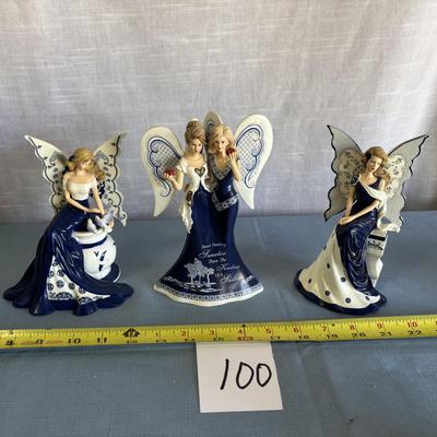 Angel Collection Lot